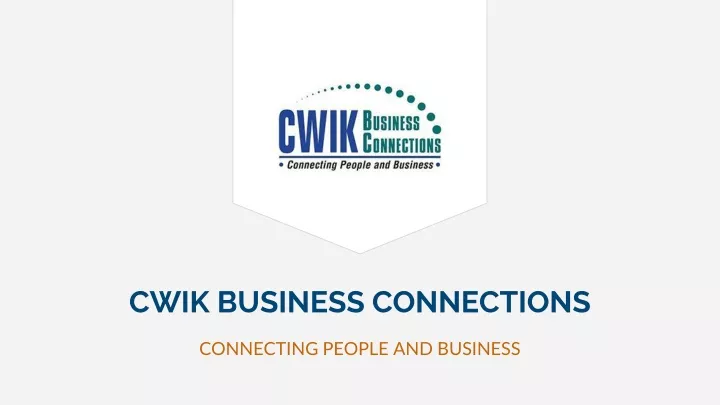 cwik business connections