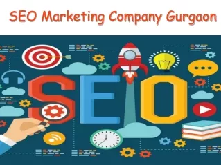 SEO Marketing Company Gurgaon