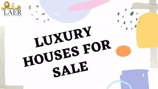 Best Luxury Houses for Sale in Marlborough | LAER REALTY