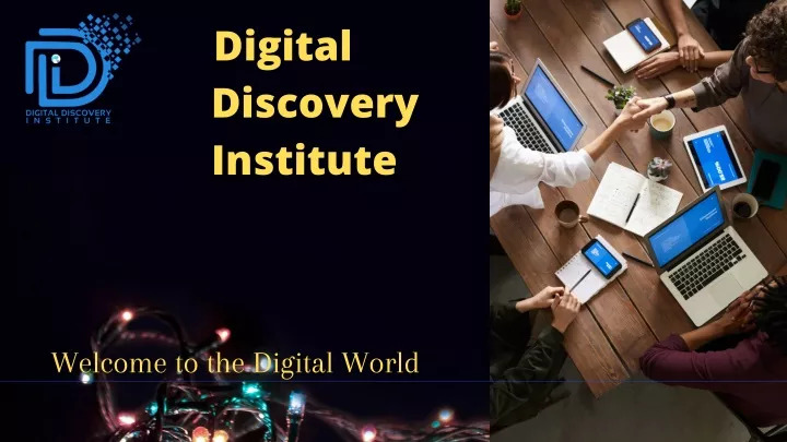 digital discovery institute