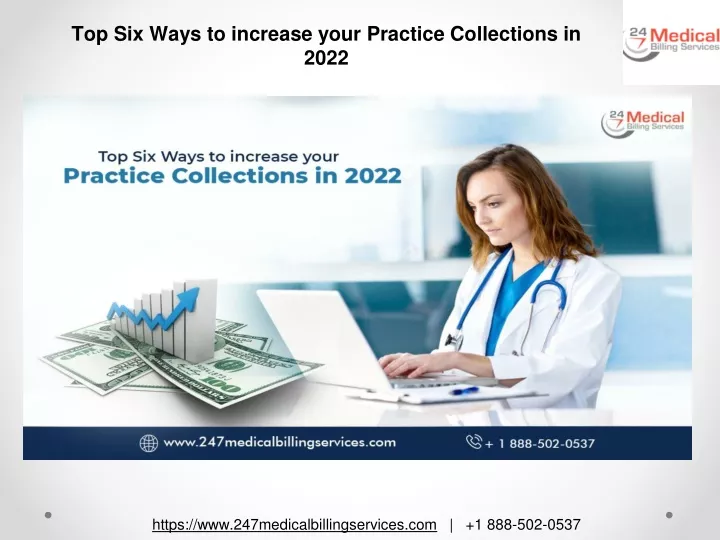 top six ways to increase your practice