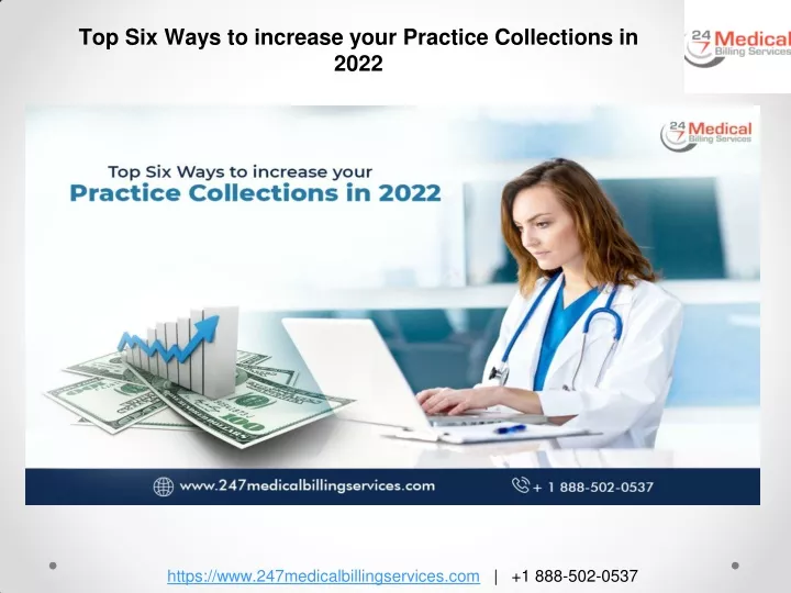 top six ways to increase your practice