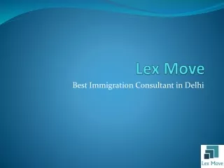 Best Immigration Consultant in Delhi