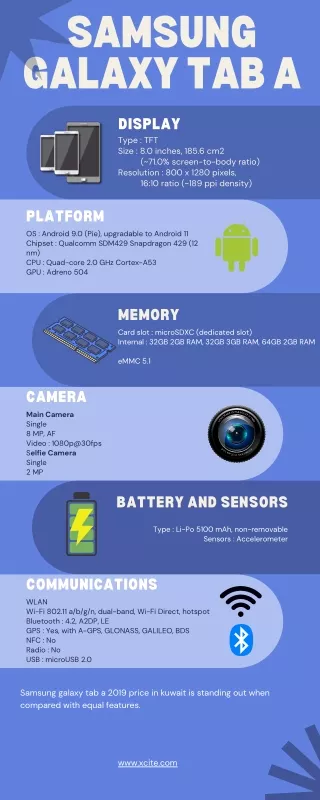 samsung galaxy tab a