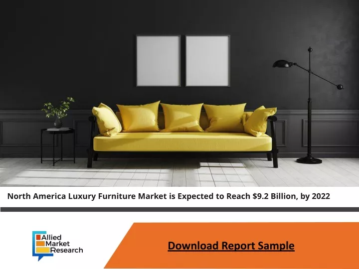 north america luxury furniture market is expected