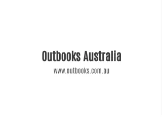 Outbooks Australia