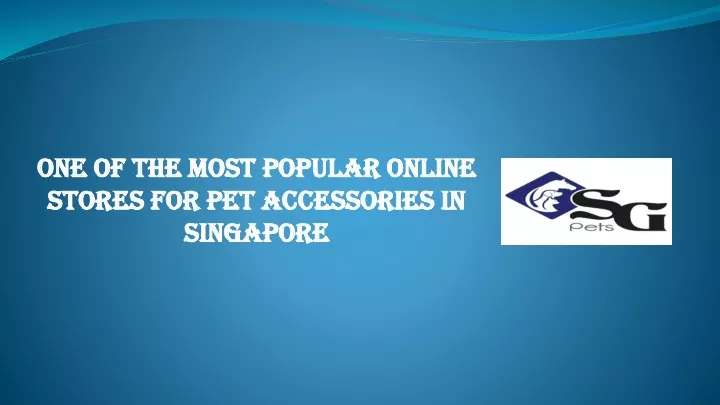 one of the most popular online stores