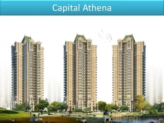 Capital Athena