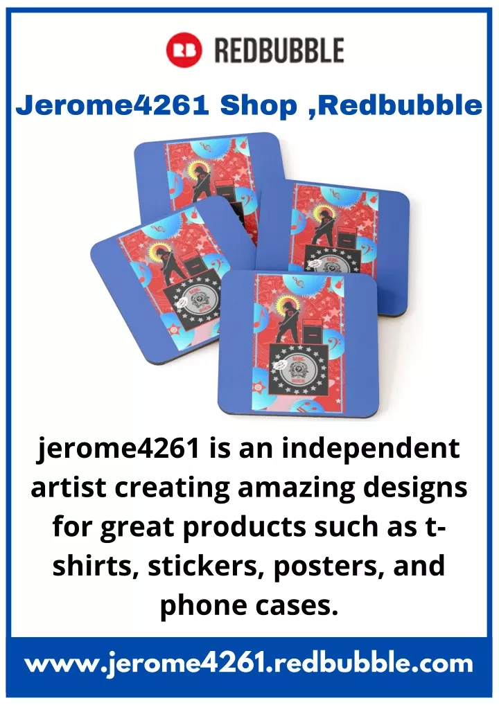 jerome4261 shop redbubble