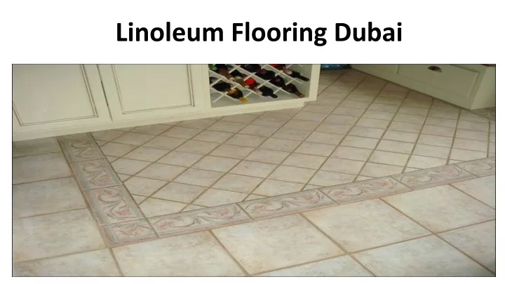 linoleum flooring dubai