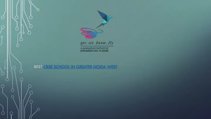 best cbse school in greater noida west