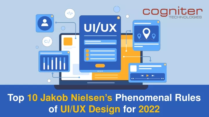 top 10 jakob nielsen s phenomenal rules of ui ux design for 2022