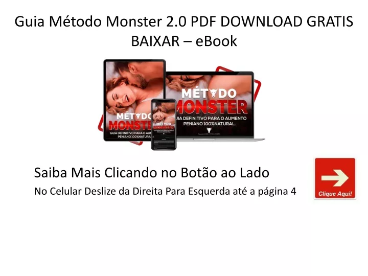 guia m todo monster 2 0 pdf download gratis