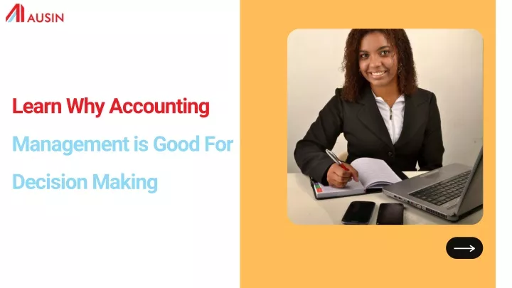 learn why accounting