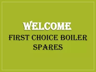 welcome