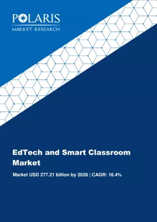 edtech and smart classroom market