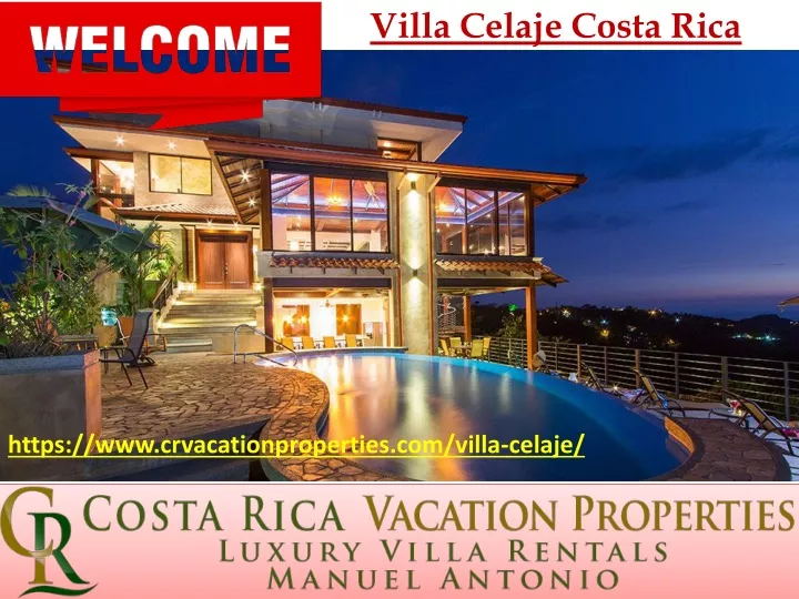 villa celaje costa rica