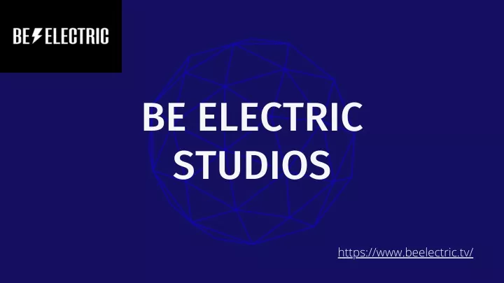 be electric studios