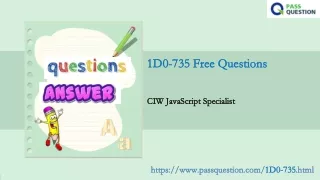 1d0 735 free questions 1d0 735 free questions