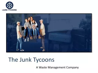Yard Waste Removal Duluth GA |The Junk Tycoons