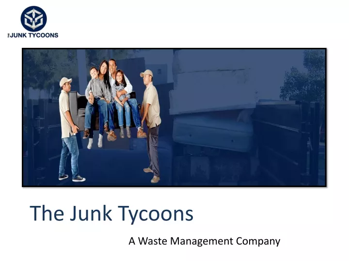 the junk tycoons