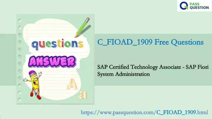 c fioad 1909 free questions c fioad 1909 free