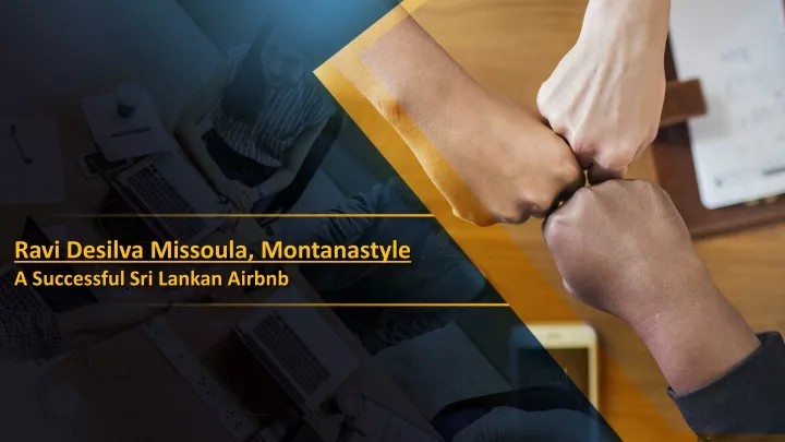 ravi desilva missoula montanastyle a s uccessful sri lankan airbnb