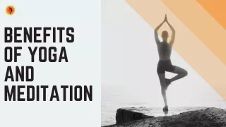 Benefits of Yoga and Meditation: Ekattva Yogshala