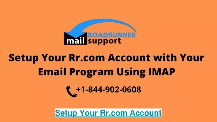 setup your rr com account