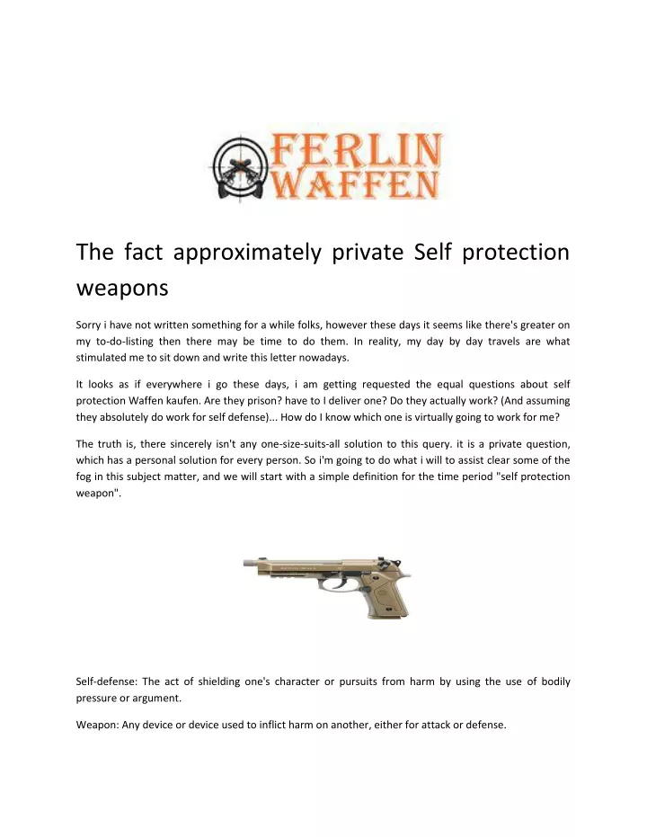 the fact approximately private self protection