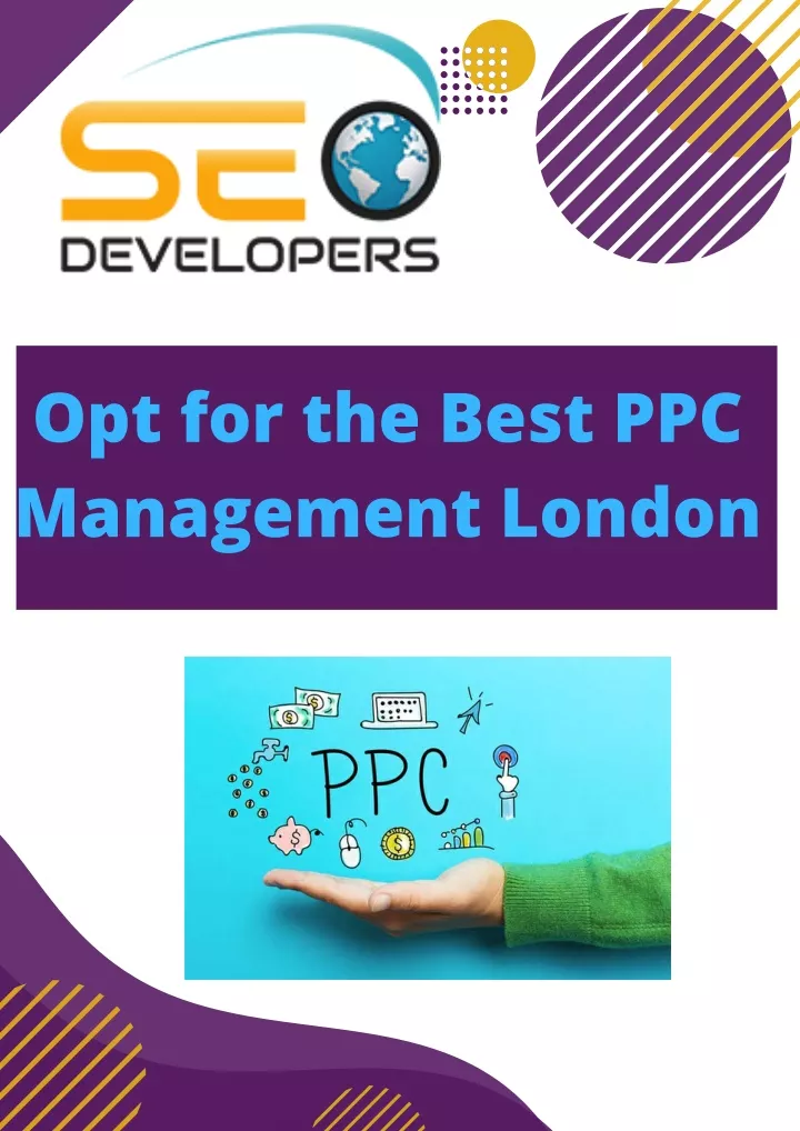 opt for the best ppc management london