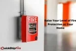 Raise Your Level of Fire Protection at Your Home - slide 1