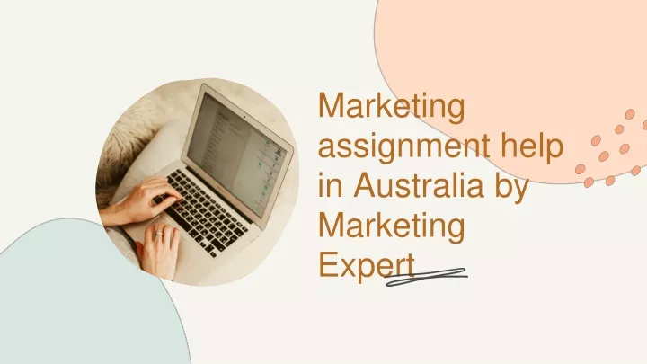 marketing assignment help in australia