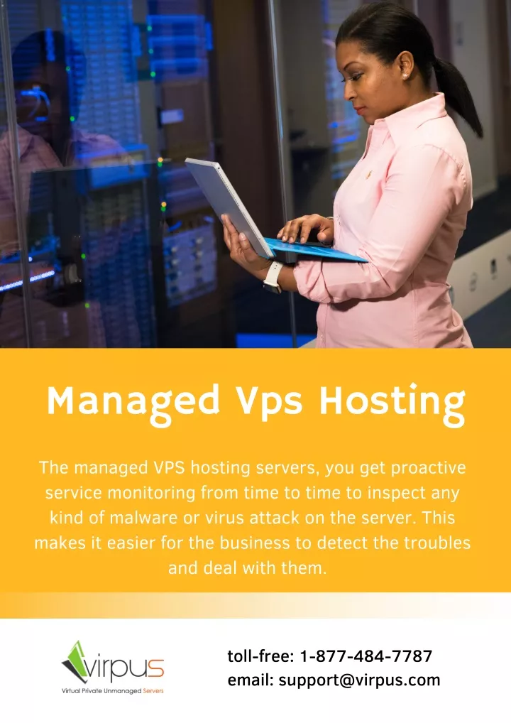 managed vps hosting