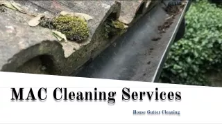 The Importance of Hiring Professional Cleaners to Clean Your Gutters