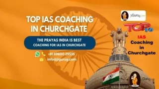 Best IAS Coaching in Churchgate