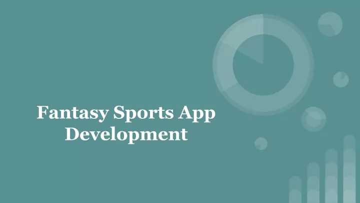 PPT - Fantasy Sports App Development PowerPoint Presentation, Free ...