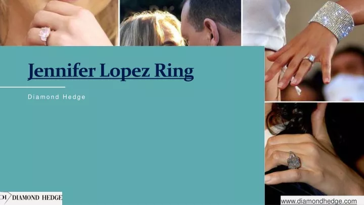 jennifer lopez ring