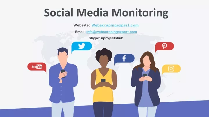 social media monitoring