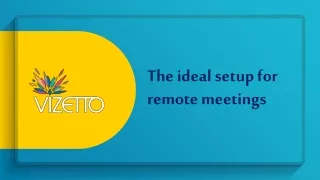 Best HD video conference app for Remote meeting in 2022