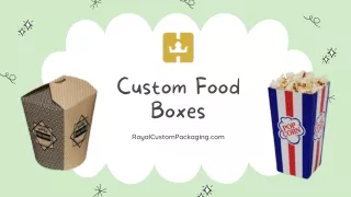 Food boxes is an easy way to order your groceries