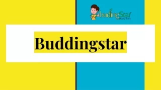 buddingstar