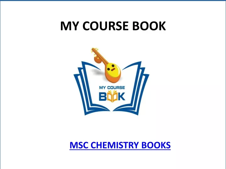 my course book