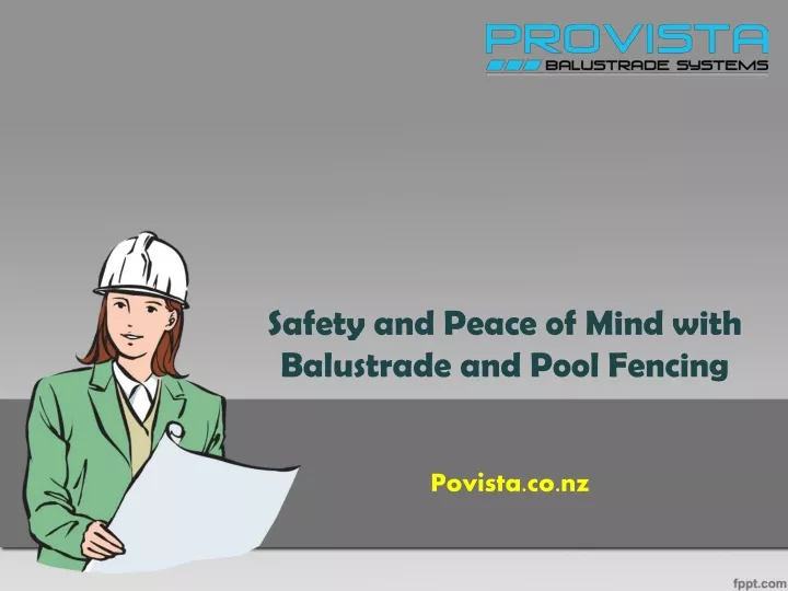 safety and peace of mind with balustrade and pool fencing