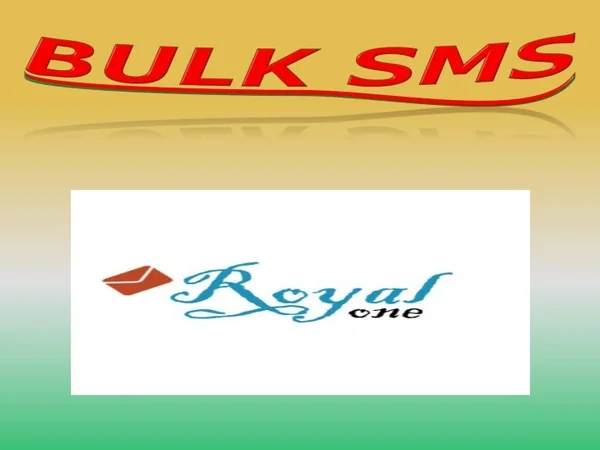 Bulk SMS
