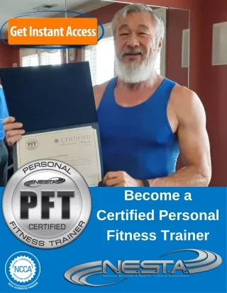 Which Personal Trainer Certification is Best for Older People?
