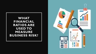WHAT FINANCIAL RATIOS ARE USED TO MEASURE BUSINESS RISK