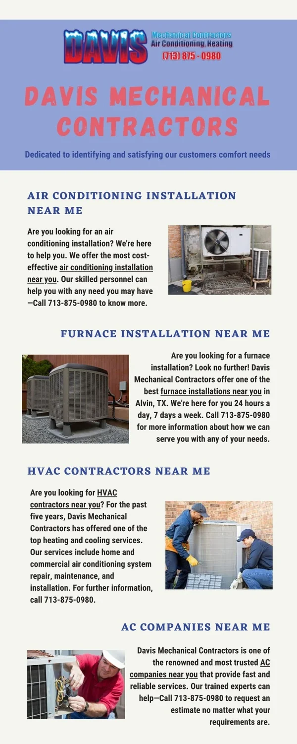 Furnace Installation Near Me