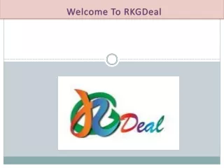 List Your Classified - RKGDeal