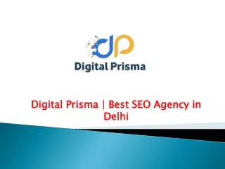 Best seo agency in delhi